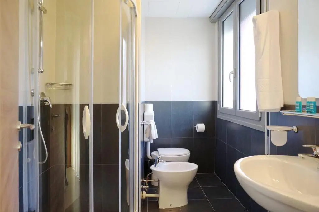 Hotel Delle Nazioni - Chambres