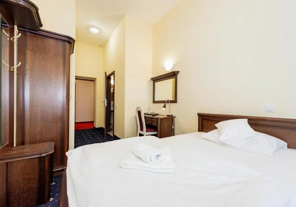 Hotel Marczewski - Chambres