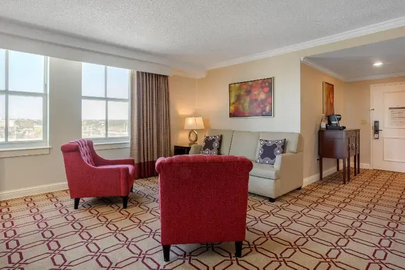 Omni Providence Hotel - Chambres