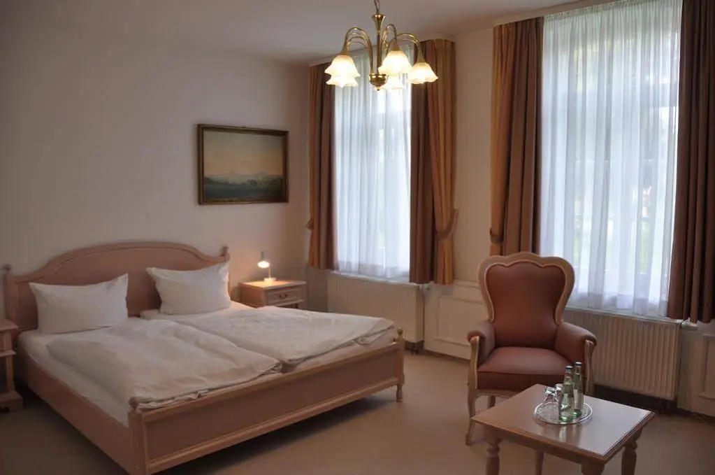 Schlosshotel Nordland - Général