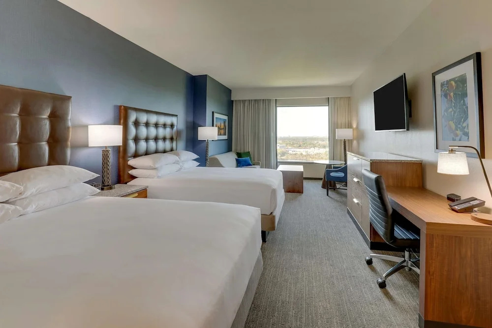 Drury Plaza Hotel Orlando - Disney Springs Area - Chambres
