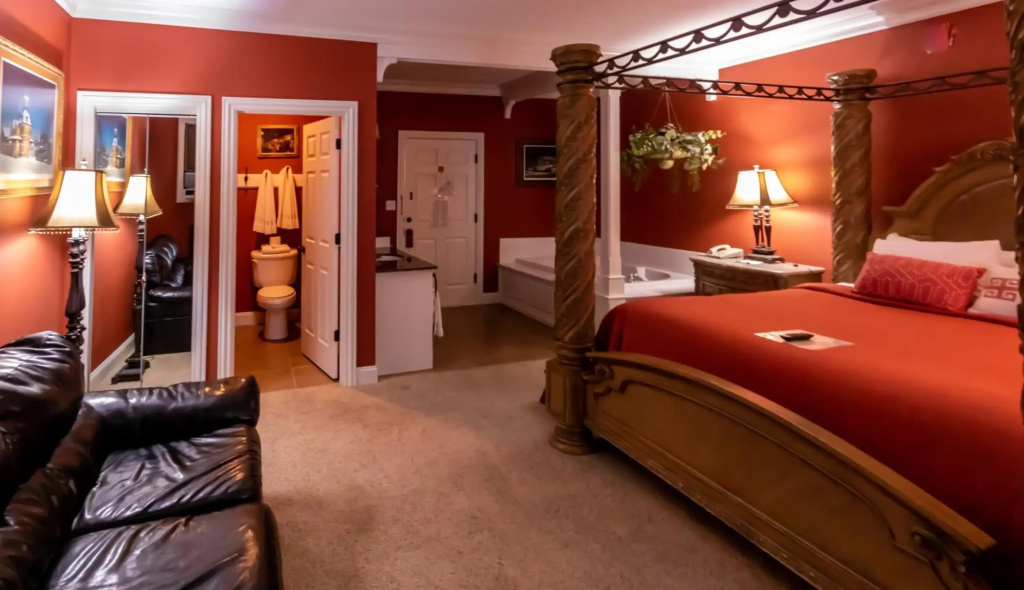 Depot Inn and Suites - Général