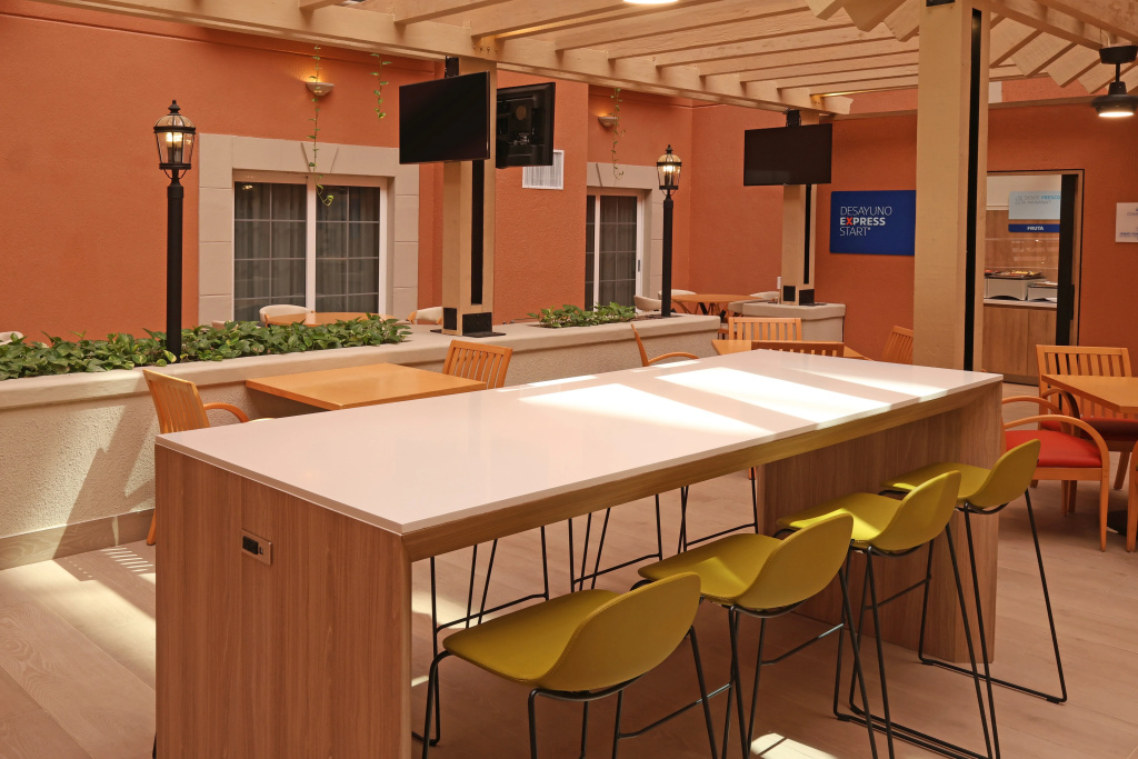Holiday Inn Express Monterrey Galerias by IHG - Général