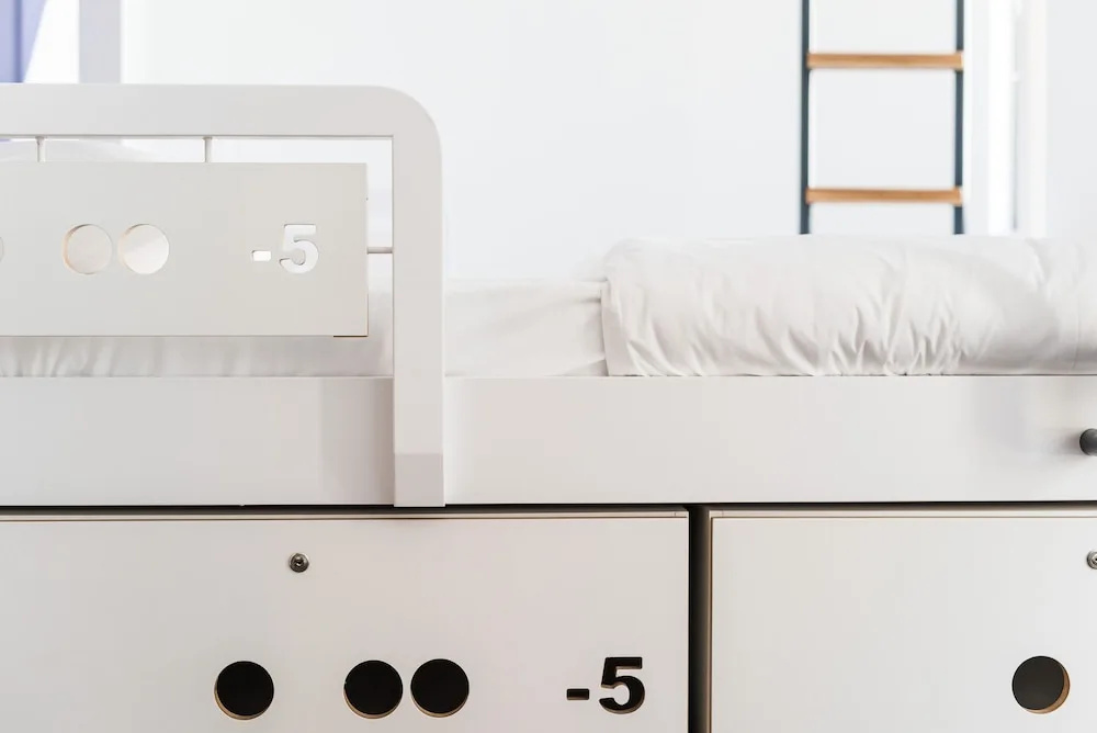 Standard Double room (twin beds)