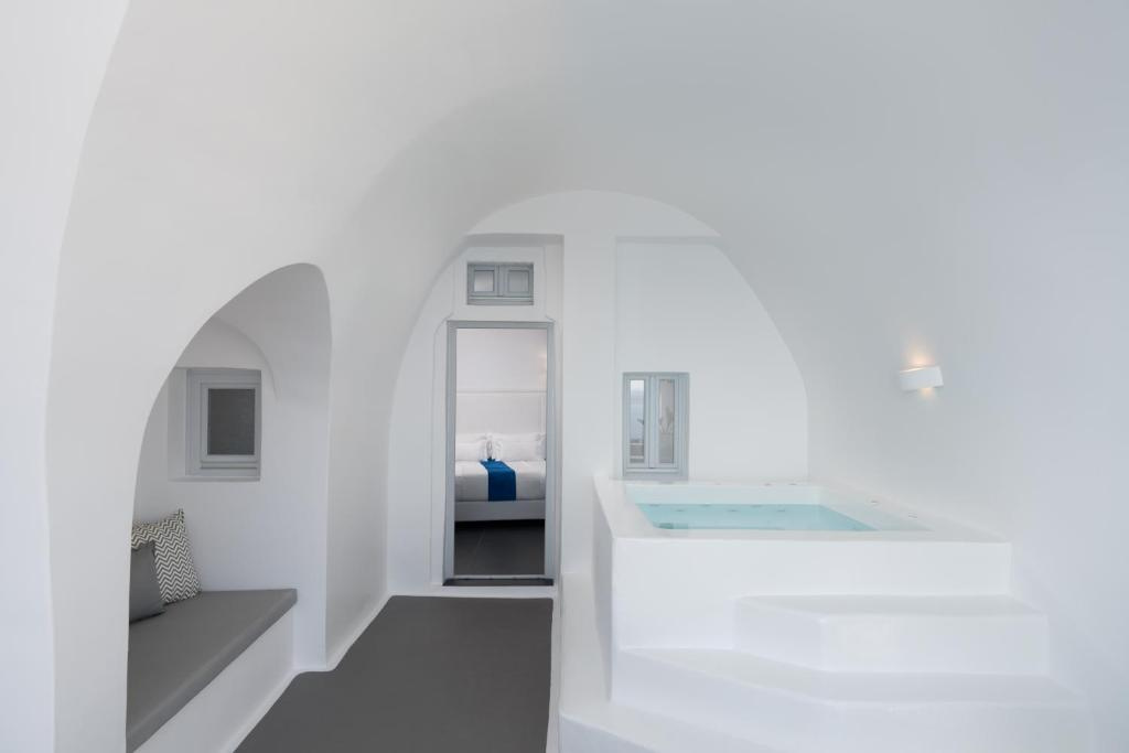 Villaki Oia Hotel - Général