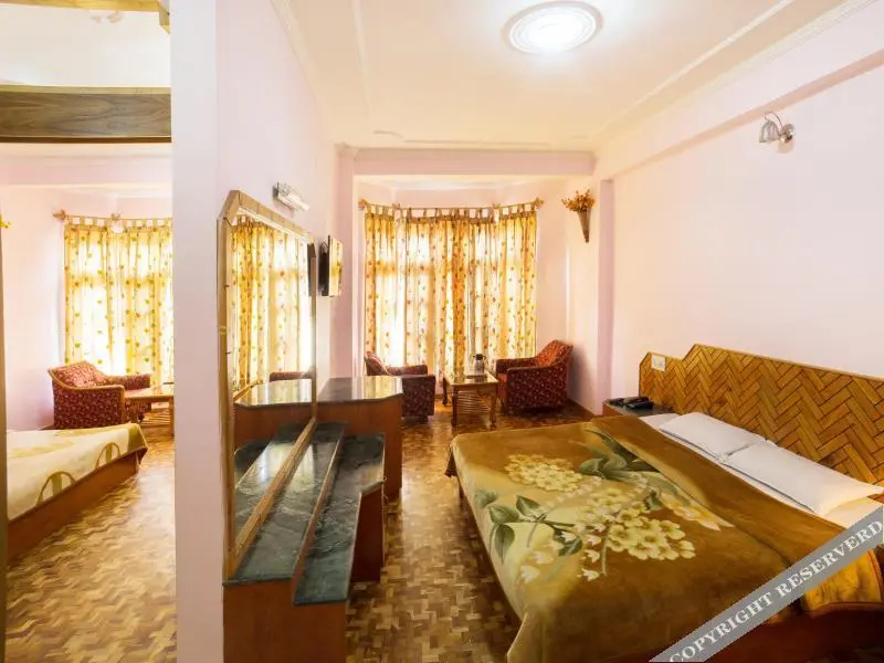 Bedroom