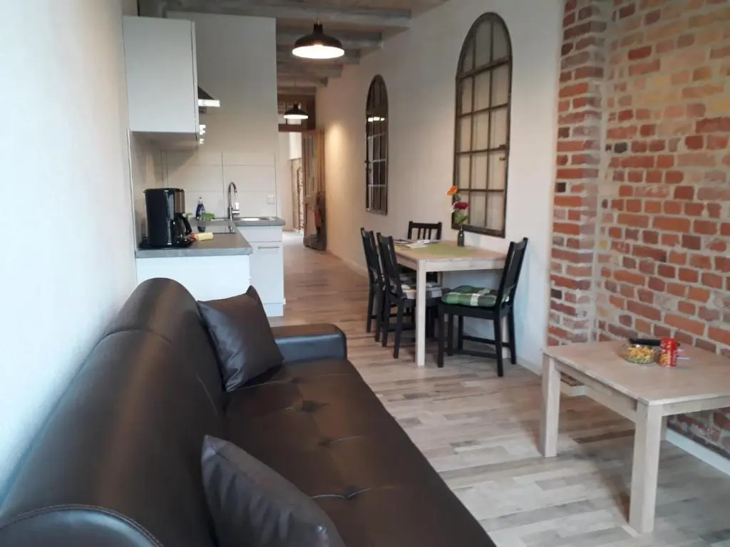 2 Bedrooms Duplex Apartment with balcony and with lake view