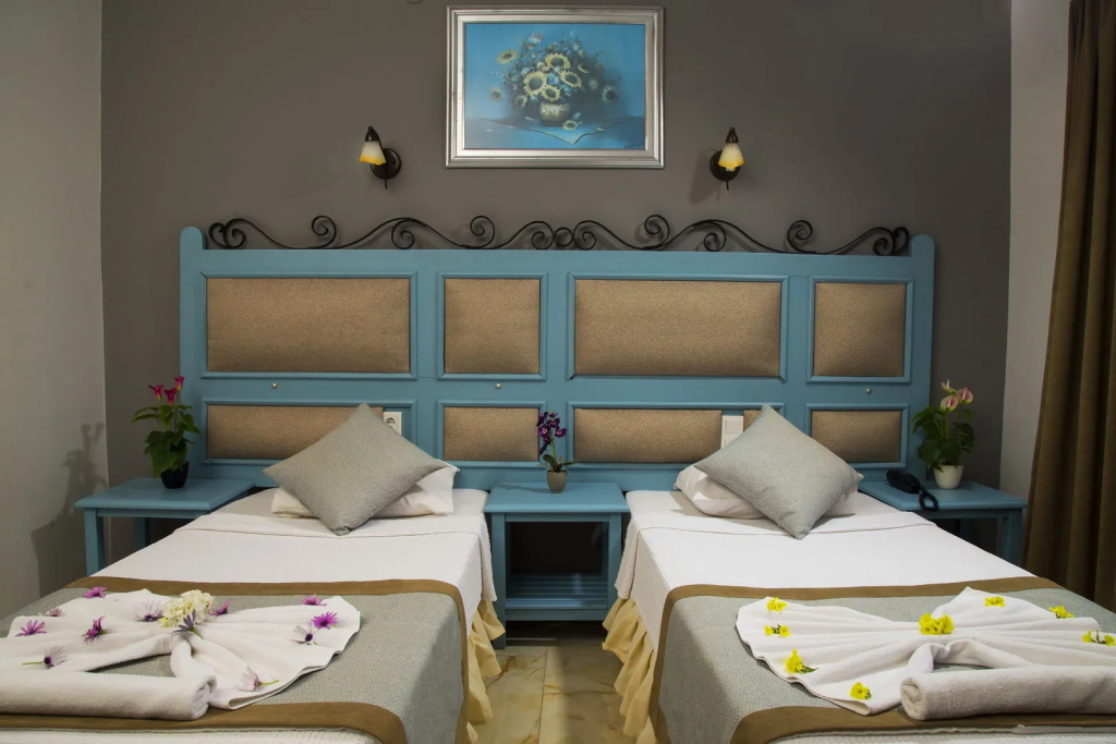 Otel Atrium - Général