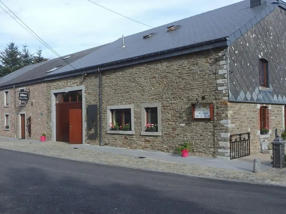 Cottage in a Well-equipped and Comfortable Farmhouse
