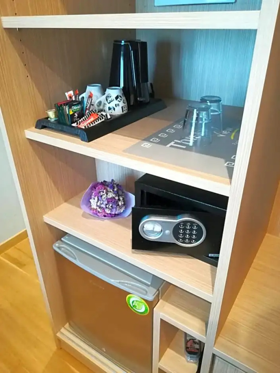 Classic room