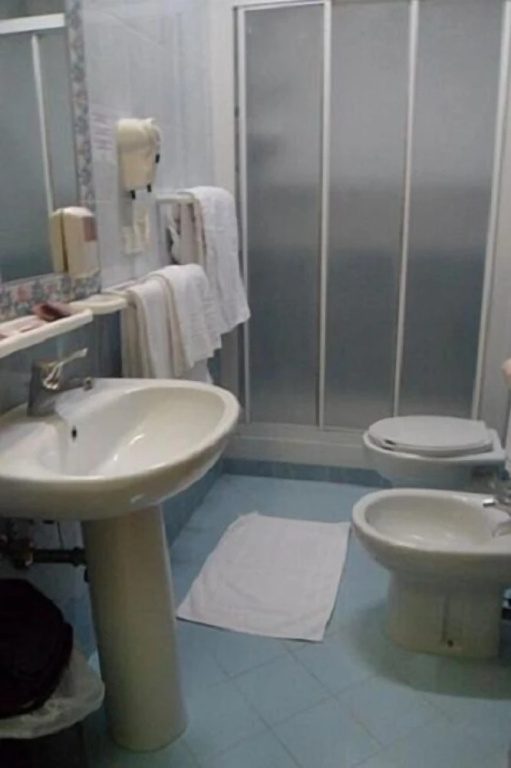 Hotel Alba - Chambres