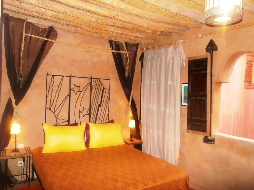 Superior Double room (full double bed)