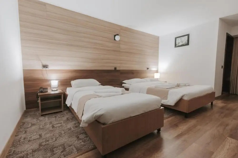 Classic room
