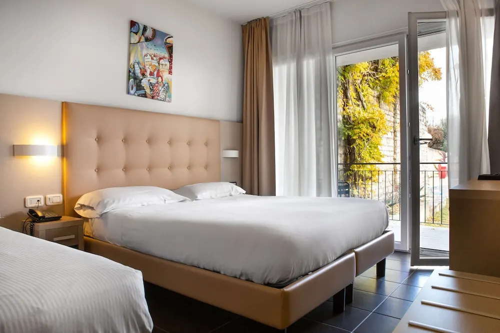 Hotel Belvedere - Chambres