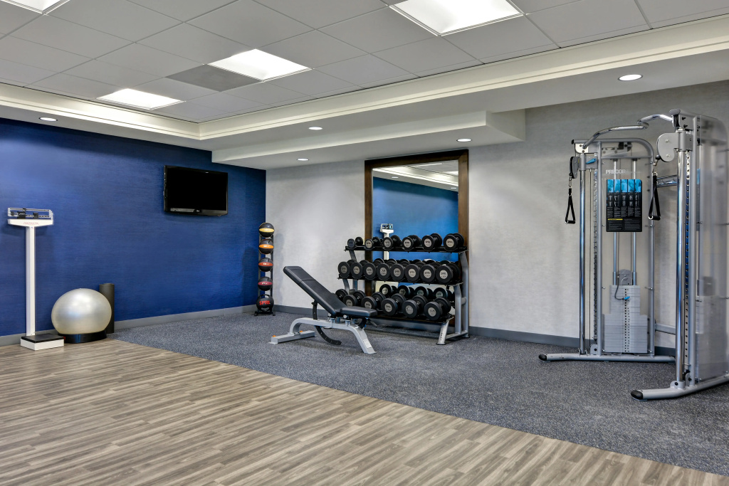 Hampton Inn & Suites Clearwater/St. Petersburg-Ulmerton Road, FL - Général