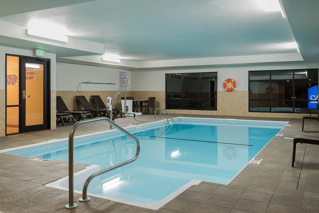 Candlewood Suites Bloomington by IHG - фото 16