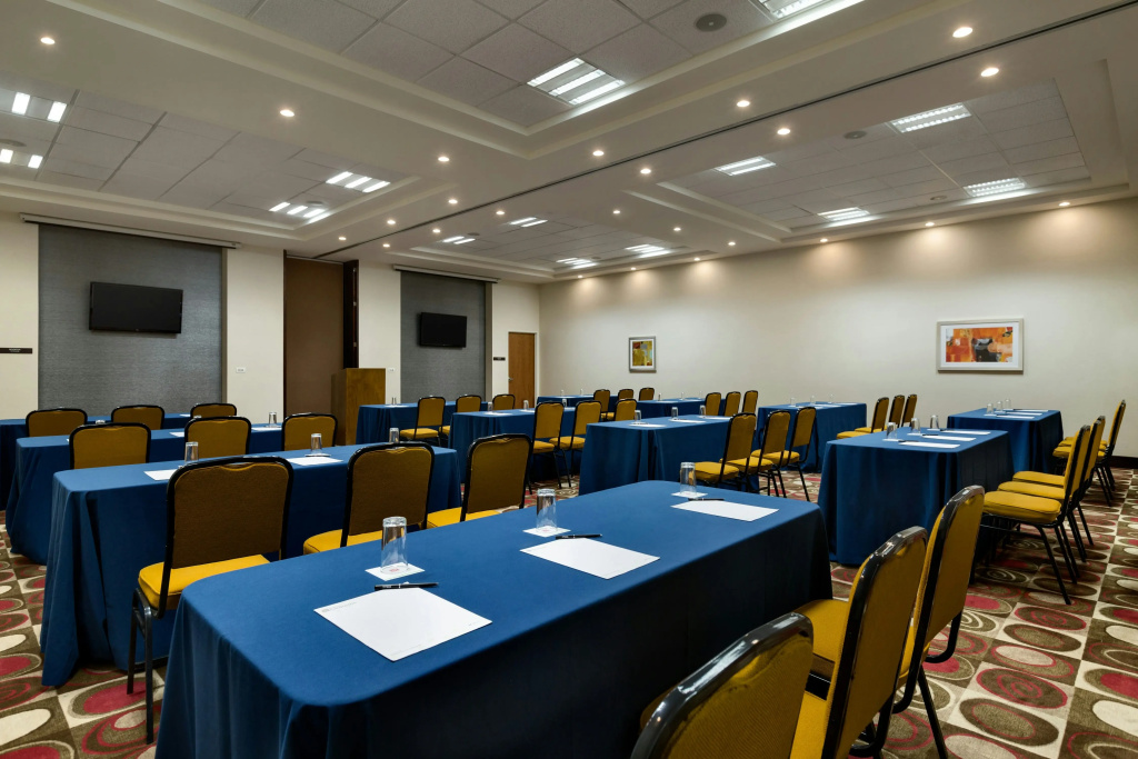 Hilton Garden Inn Queretaro - Général