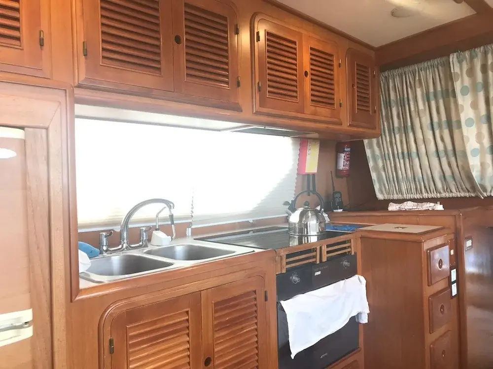 Motor Yacht Calypso - фото 10