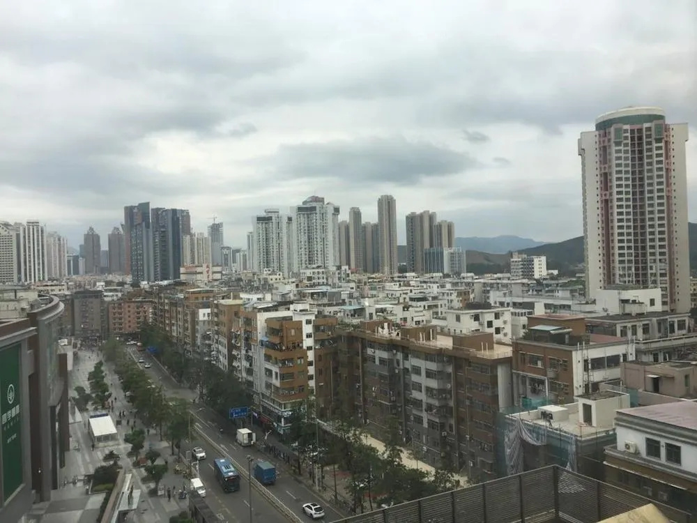 Shenzhen To World Holiday Apartment