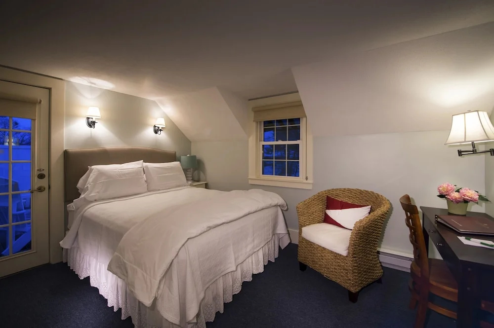 York Harbor Inn - Chambres