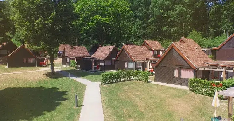 Vvf Villages Bitche - Chambres