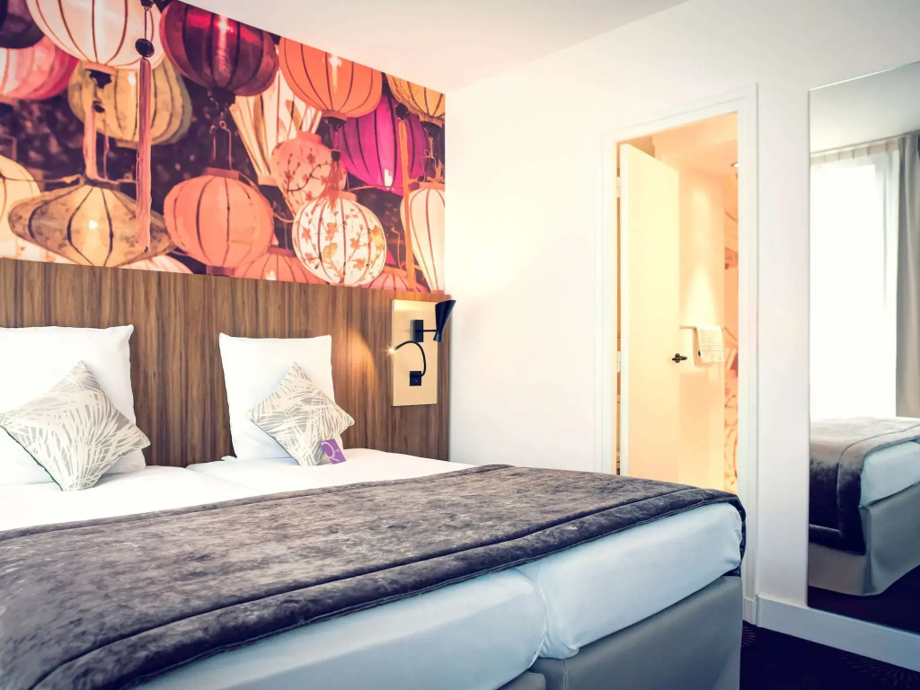 Hôtel Mercure Lyon Centre Plaza République - Général