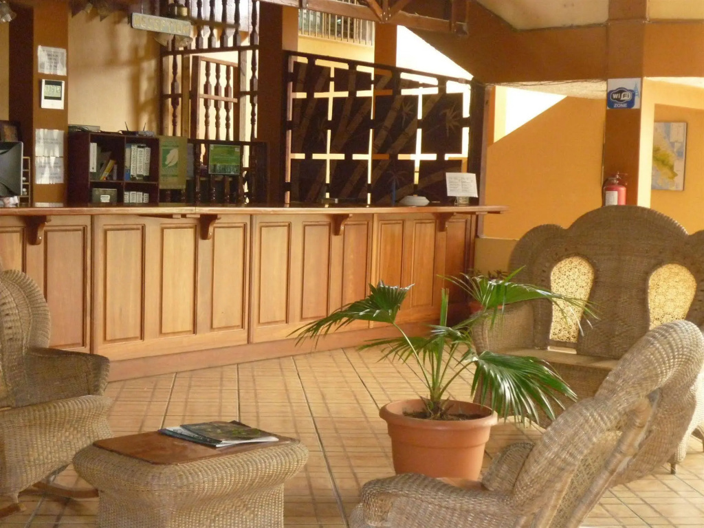 Hotel El Bambú
