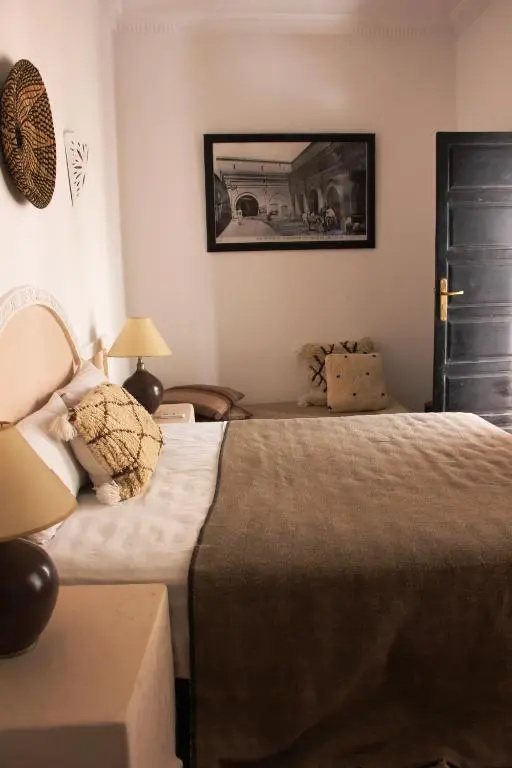 Riad Al Taïnam - Chambres