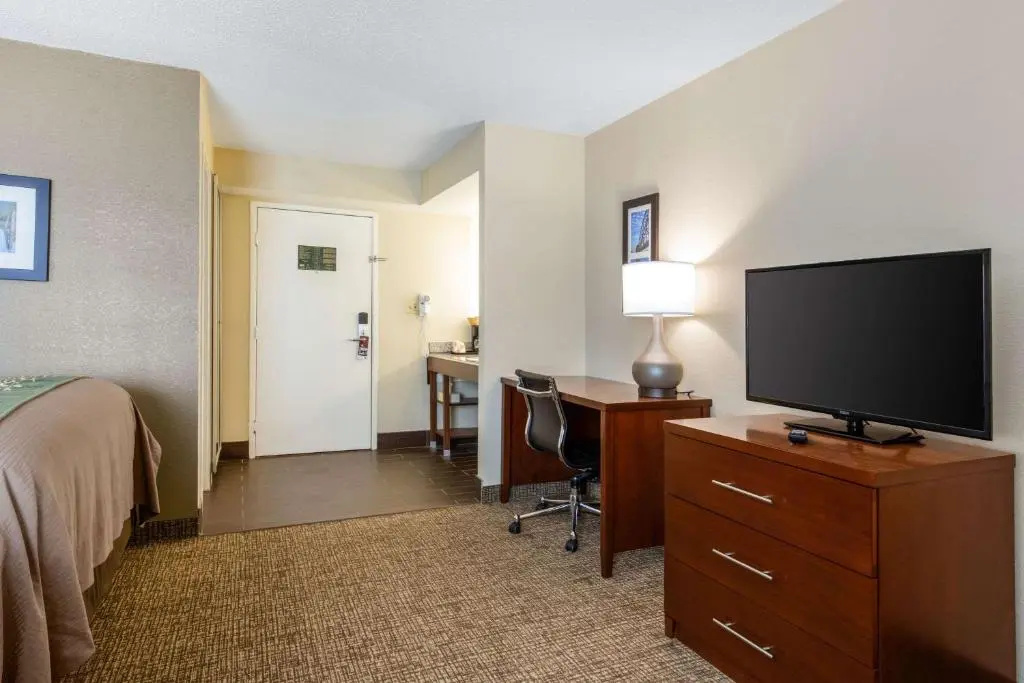 Comfort Inn & Suites Little Rock Airport - Chambres