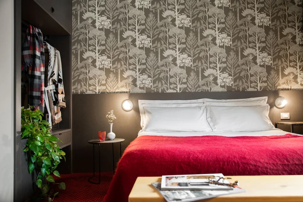 Hotel Tremoggia - Chambres