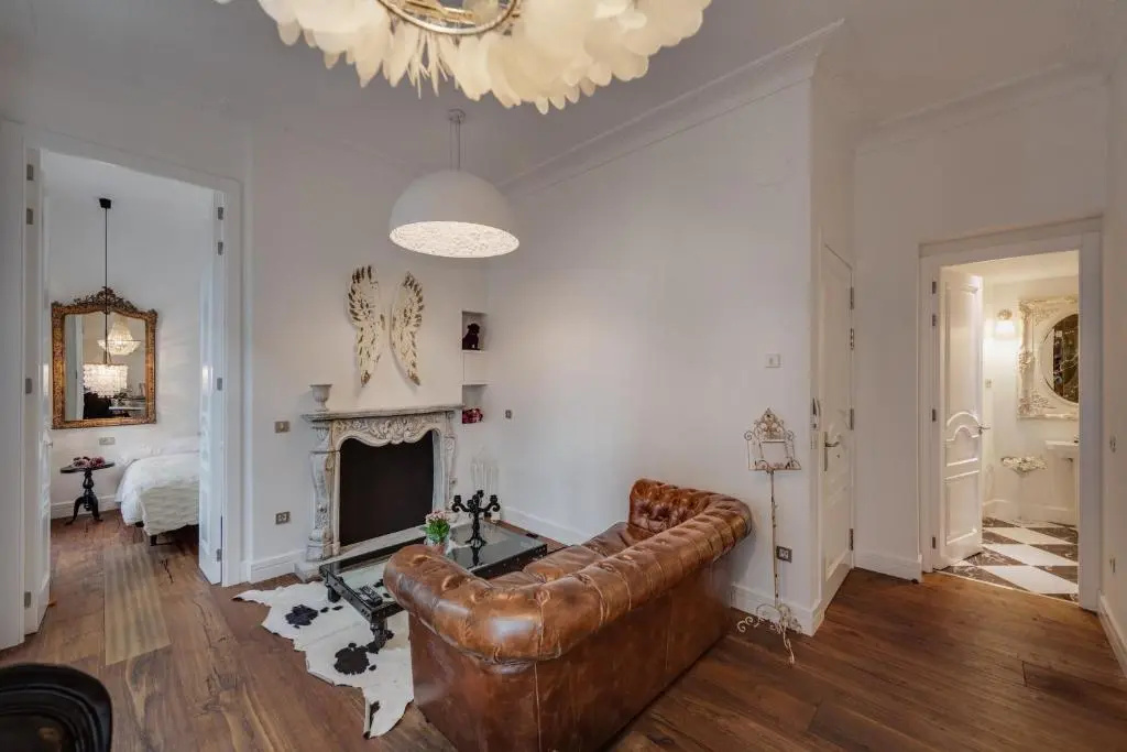 Purple Dog Suites - Chambres