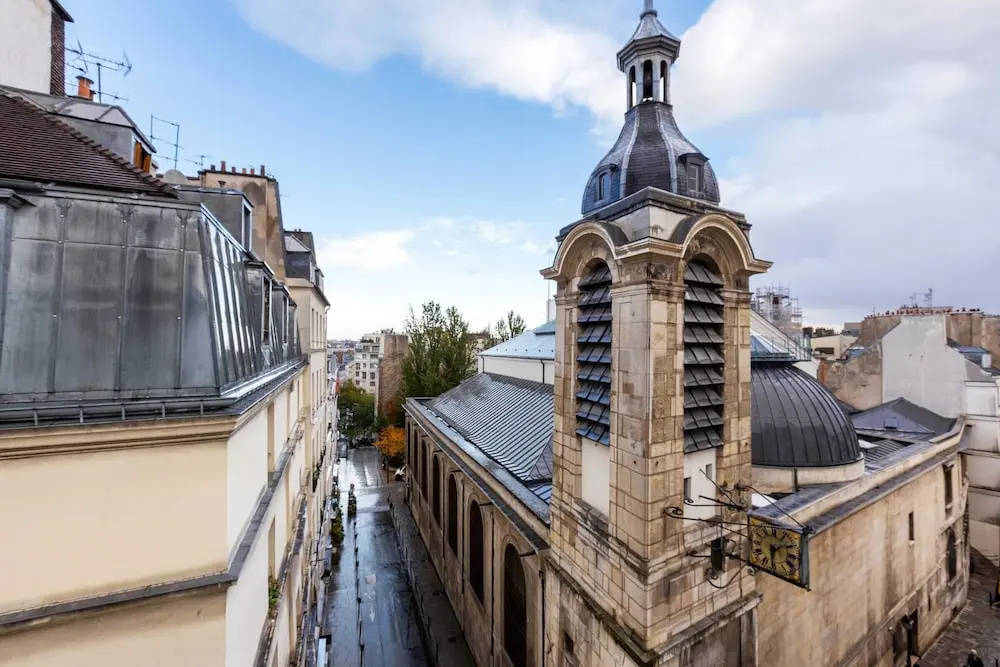 Charming Flat in the Heart of Paris, Ideal for 2 !