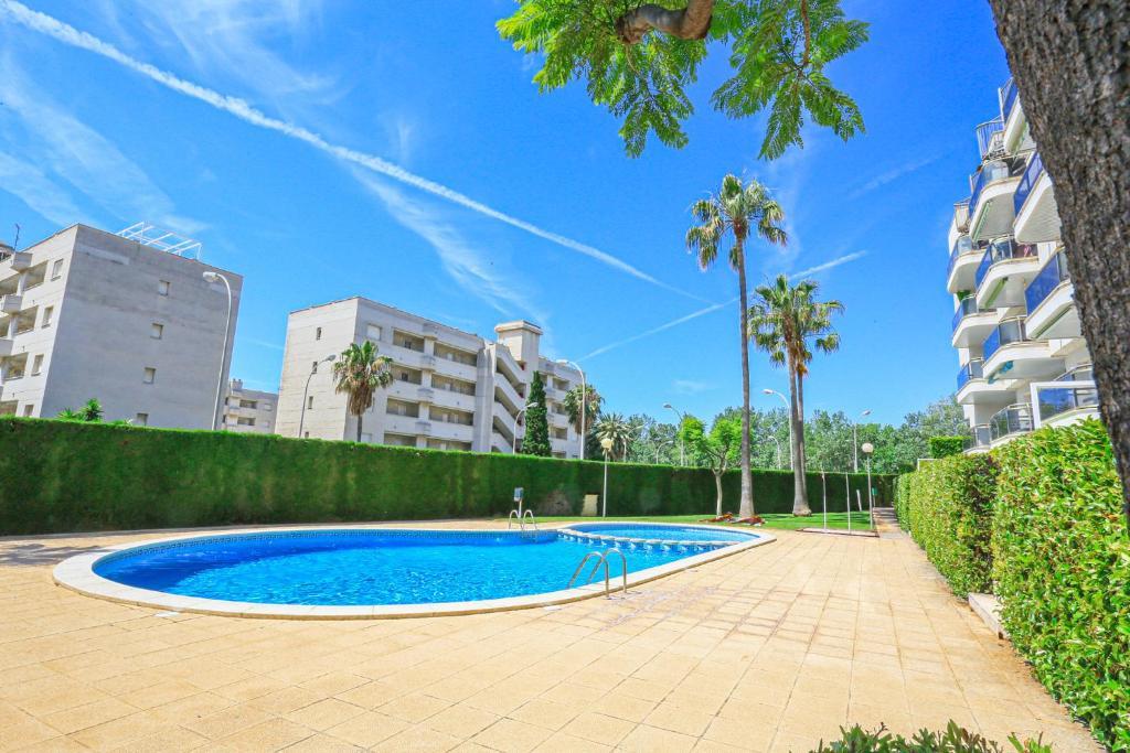 Апартаменты в Cambrils Park 4D