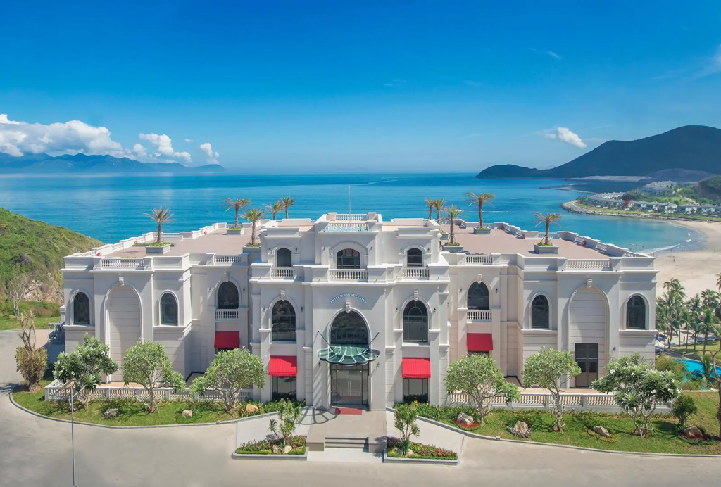 Nha Trang Marriott Resort & Spa, Hon Tre Island - 2