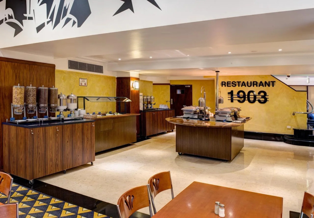 Great Southern Hotel Sydney - Général