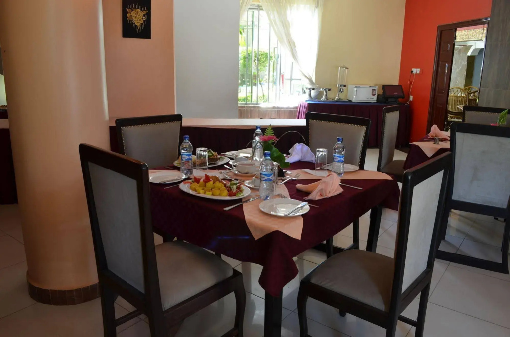 Royal City Hotel - Général