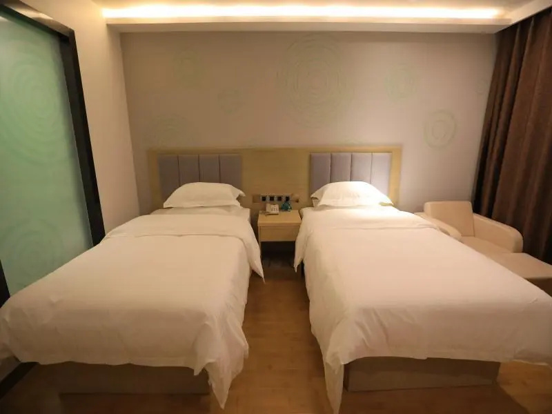 Standard Double room (twin beds)
