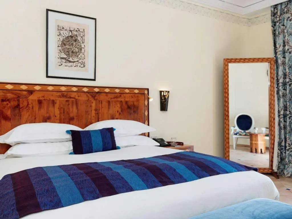 Le Médina Essaouira Thalassa Sea  & Spa - MGallery Collection - Chambres