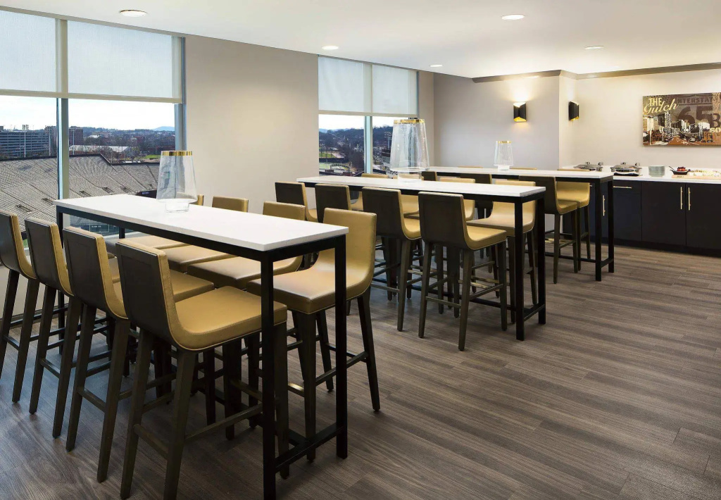 Nashville Marriott at Vanderbilt University - Général