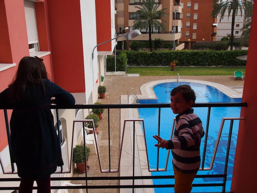 Hotel Caribe - Chambres