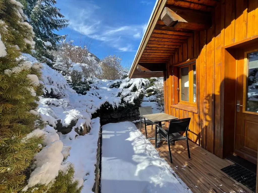 Chalet Greystone - Chambres