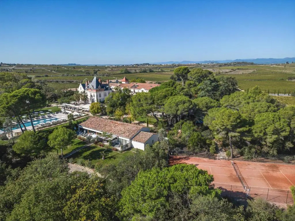 Château Saint Pierre de Serjac - Général