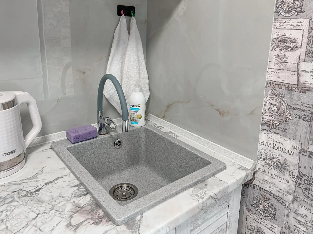 Апартаменты на улице Кочубея 26 - фото 7