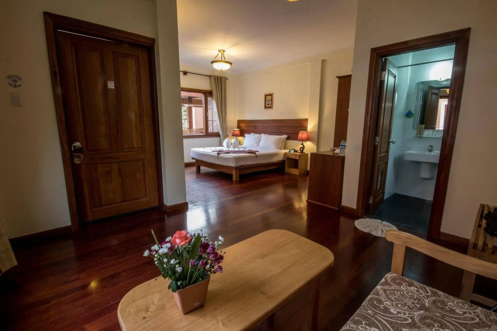 River Top Lodge - Général