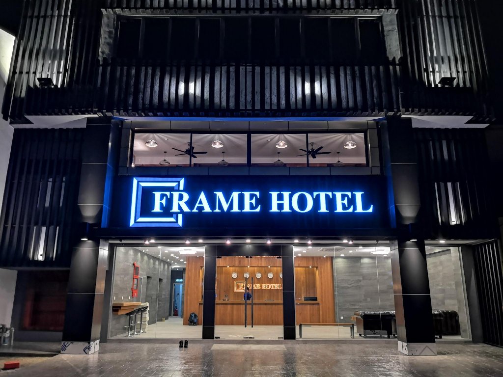 Frame Hotel image