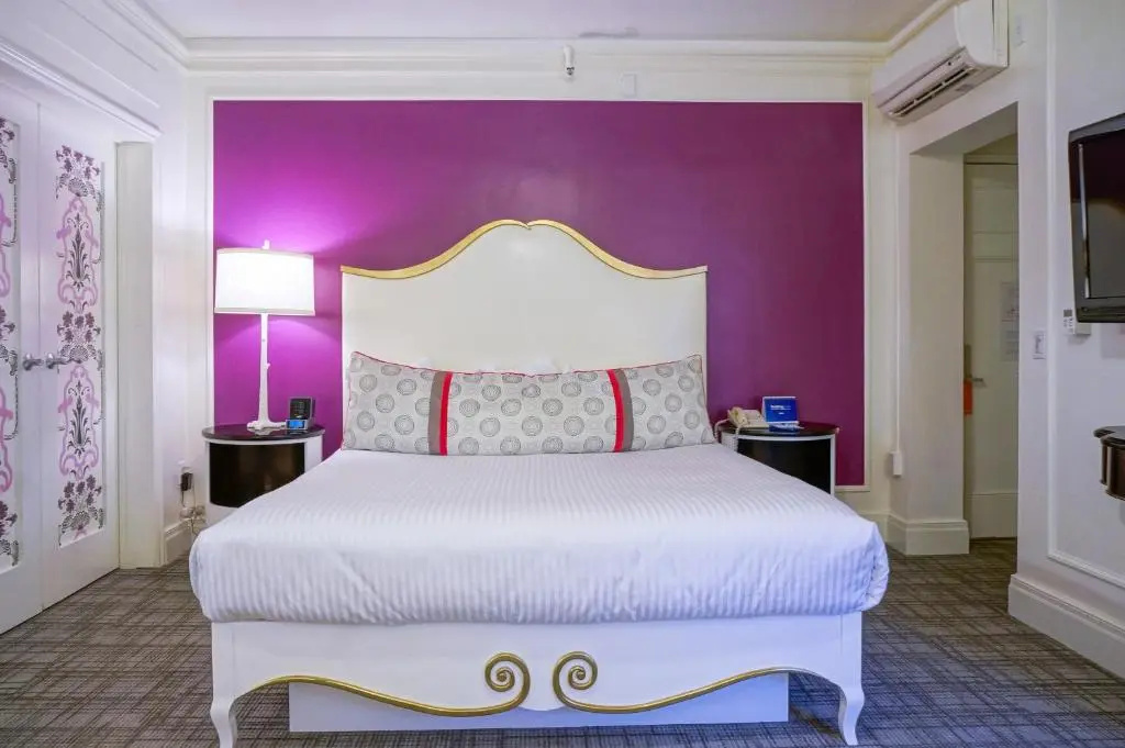 Inn At The Park - Chambres