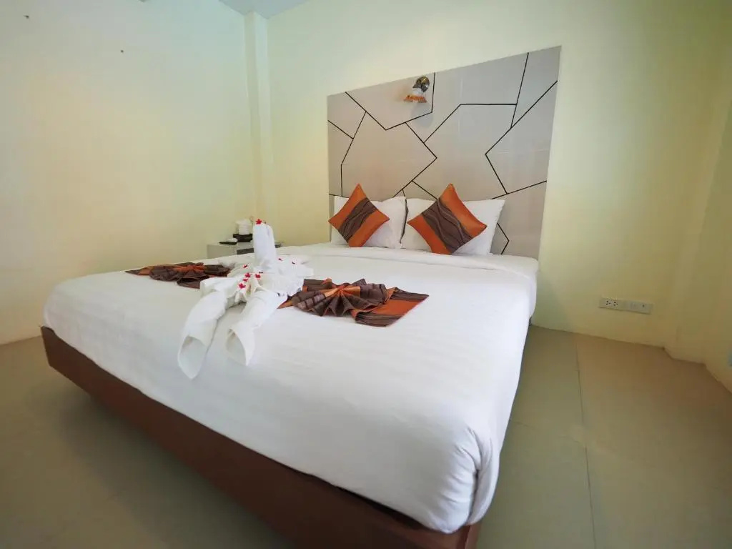 Lanta Fevrier Resort - Chambres