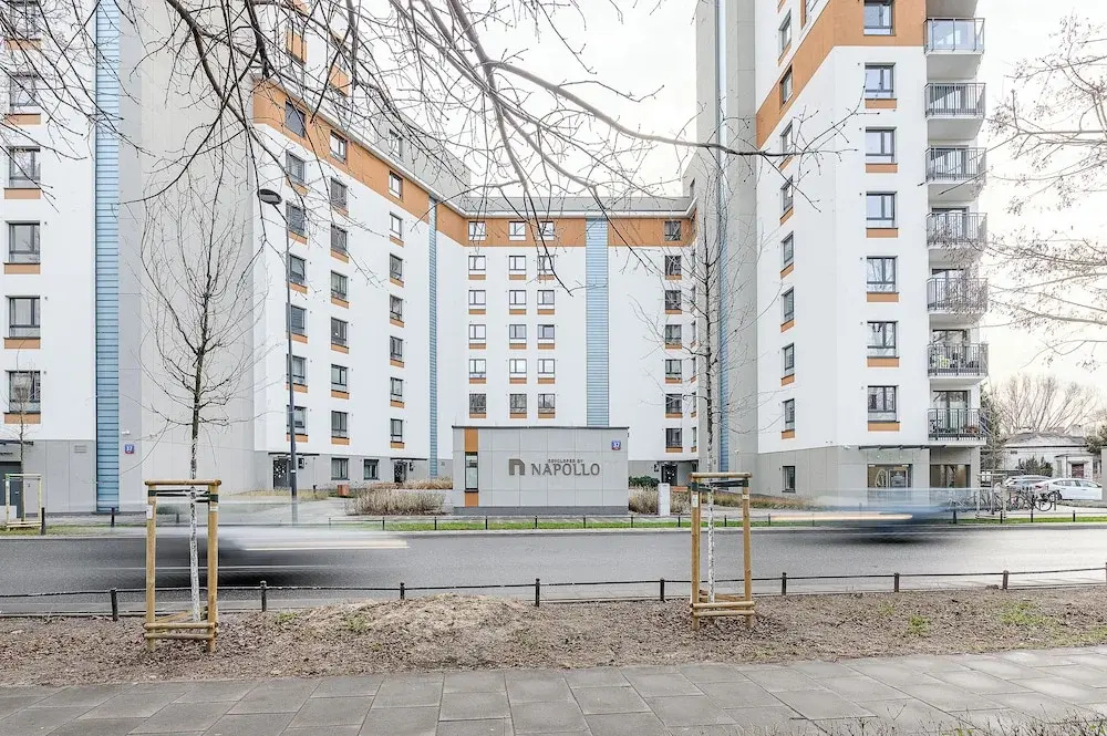 ShortStayPoland Śródziemnomorska B145