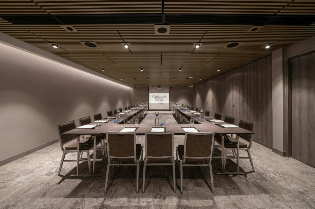 Oakwood Bencoolen Singapore - Général