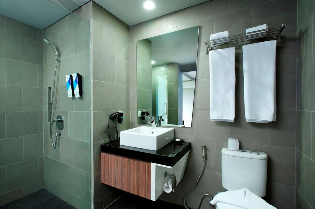 Berry Biz Hotel Powered by Archipelago - Général